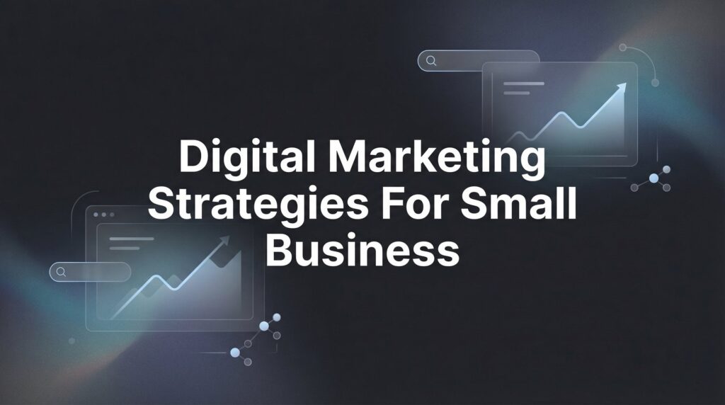9 Digital Marketing Strategies for Small Business That Actually Drive Revenue