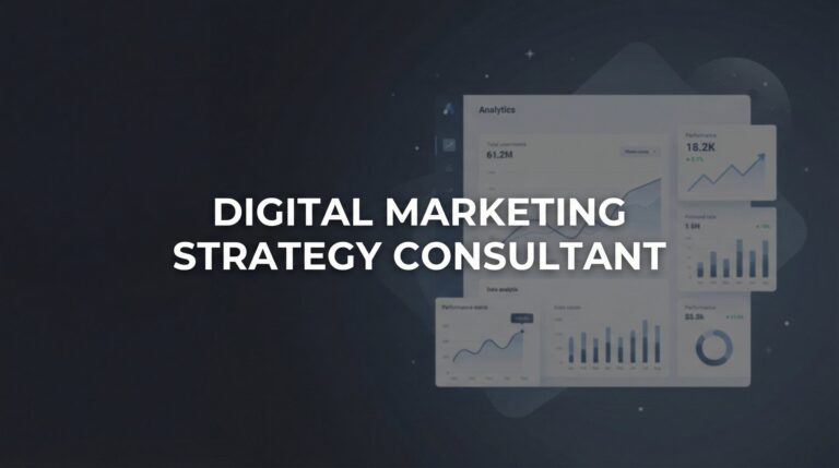 7 Proven Digital Marketing Strategy Consultant Tactics That Drive Real Revenue