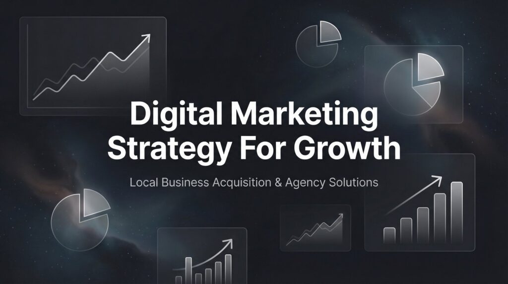 How to Build a Digital Marketing Strategy for Growth: A 6-Step Action Plan