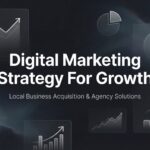 How to Build a Digital Marketing Strategy for Growth: A 6-Step Action Plan