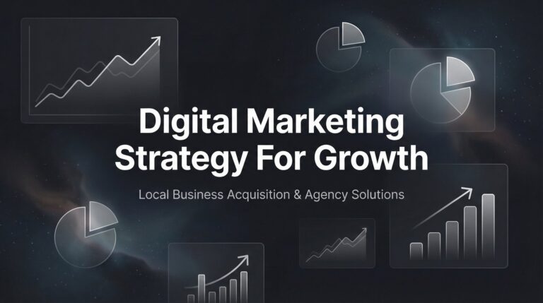 How to Build a Digital Marketing Strategy for Growth: A 6-Step Action Plan