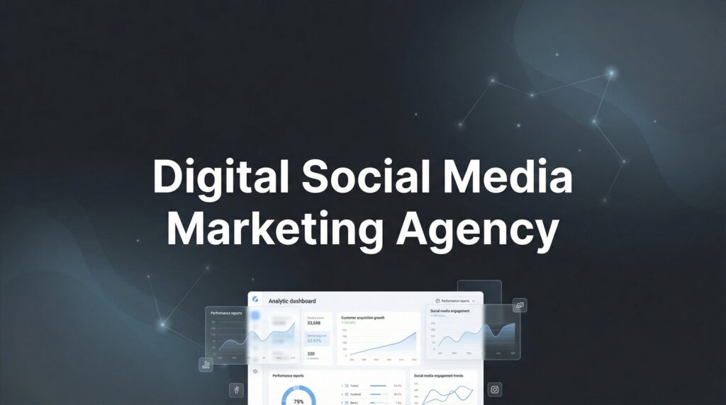 7 Proven Strategies to Maximize ROI with a Digital Social Media Marketing Agency