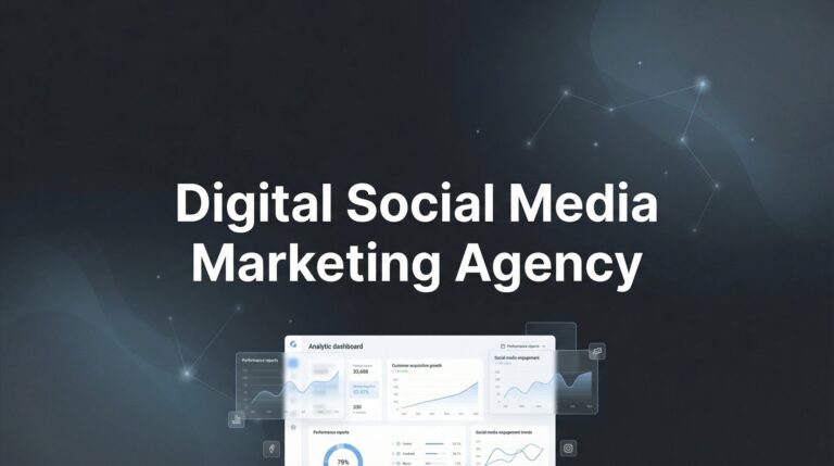 7 Proven Strategies to Maximize ROI with a Digital Social Media Marketing Agency