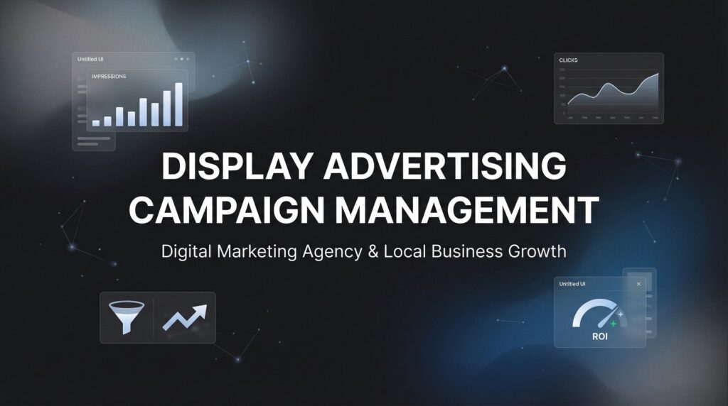How to Master Display Advertising Campaign Management: A Step-by-Step Guide for Local Businesses