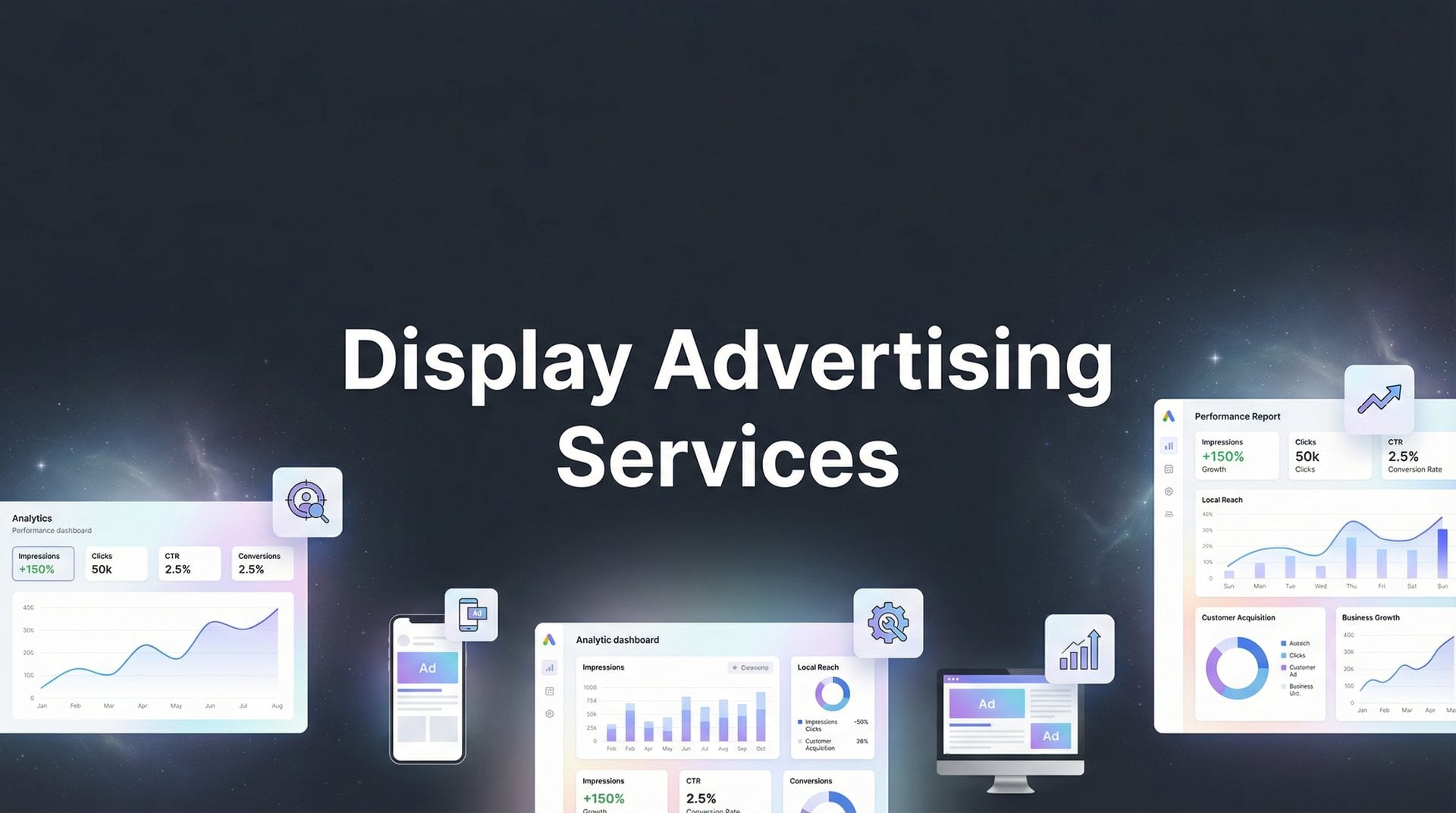 9 Best Display Advertising Services to Boost ROI Fast