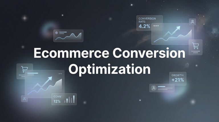 9 Ecommerce Conversion Optimization Strategies That Actually Drive Revenue