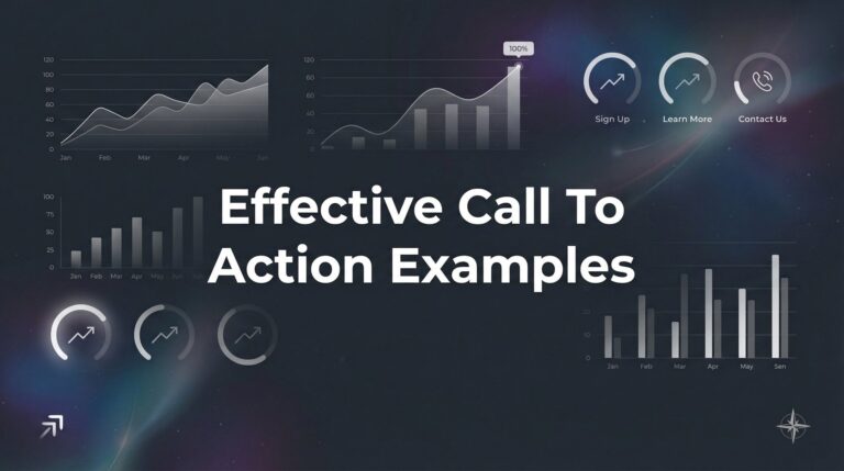 7 Effective Call to Action Examples That Turn Clicks Into Customers