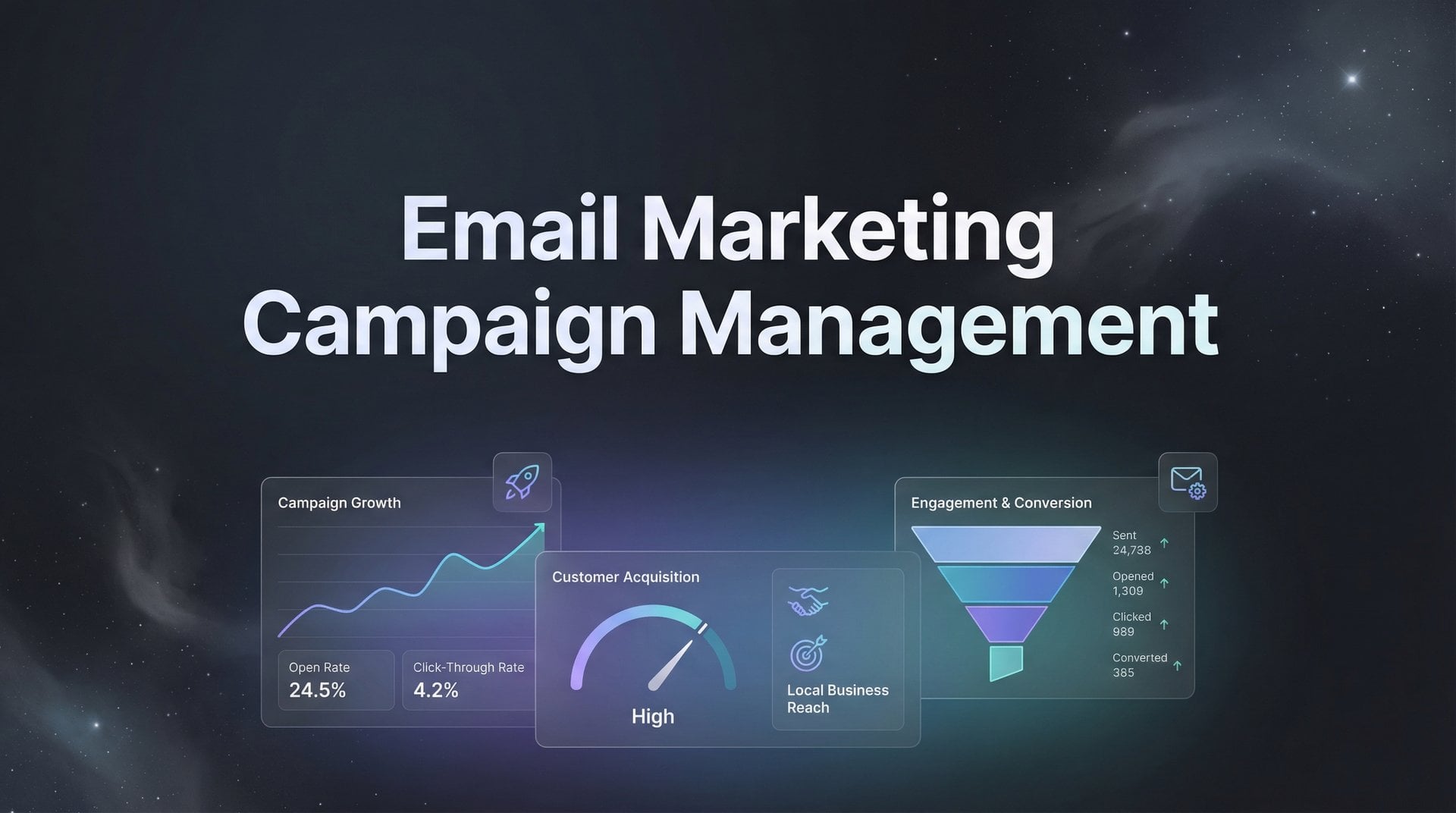 Email Marketing Campaign Management: 6-Step Guide!