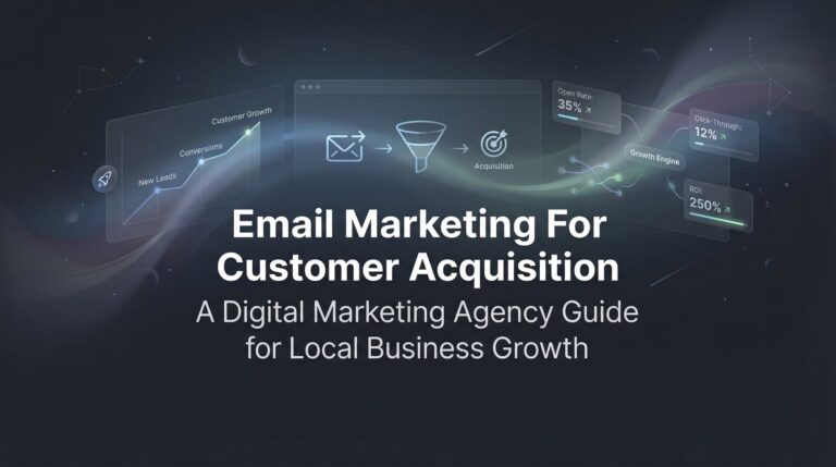 How to Use Email Marketing for Customer Acquisition: A 6-Step Action Plan