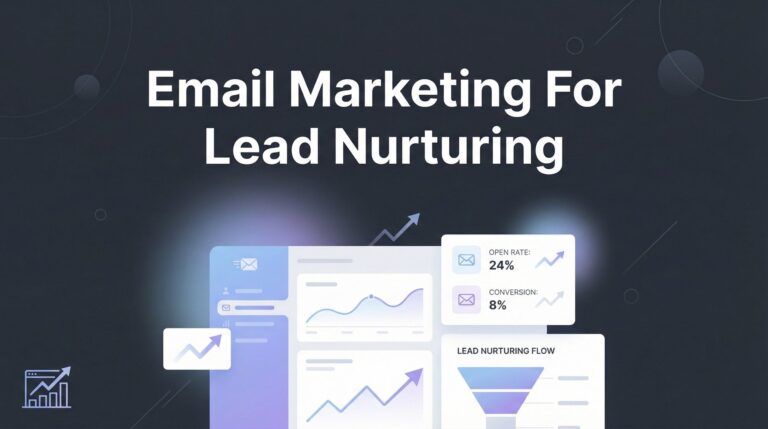 How to Build an Email Marketing System for Lead Nurturing That Actually Converts