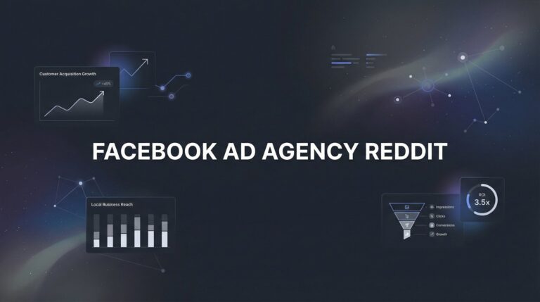 7 Reddit-Tested Strategies for Finding a Facebook Ad Agency That Actually Delivers