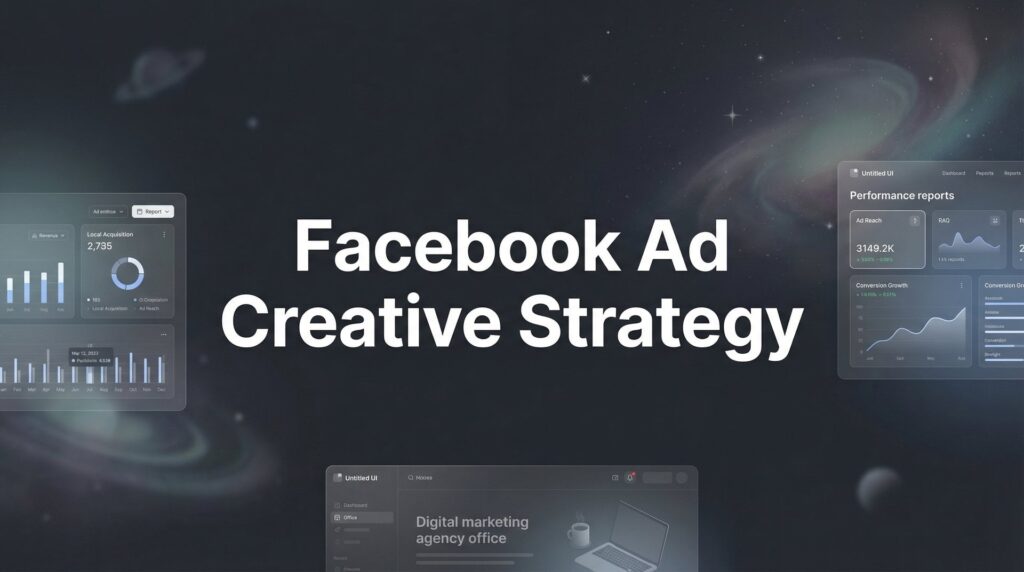 Facebook Ad Creative Strategy: The Complete Guide to Ads That Actually Convert