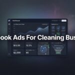 7 Proven Facebook Ads Strategies to Fill Your Cleaning Business Calendar