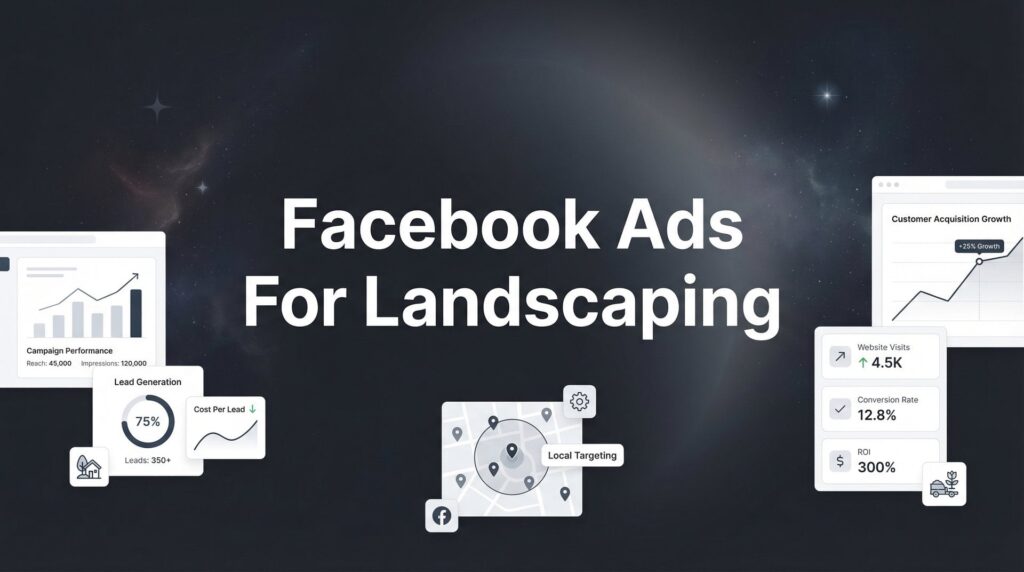 7 Proven Facebook Ads Strategies for Landscaping Companies That Actually Generate Leads