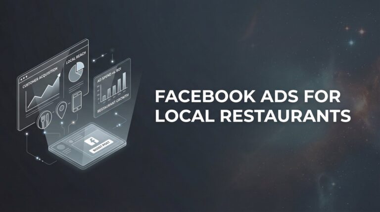 How to Run Facebook Ads for Local Restaurants: A Step-by-Step Guide to Filling Tables