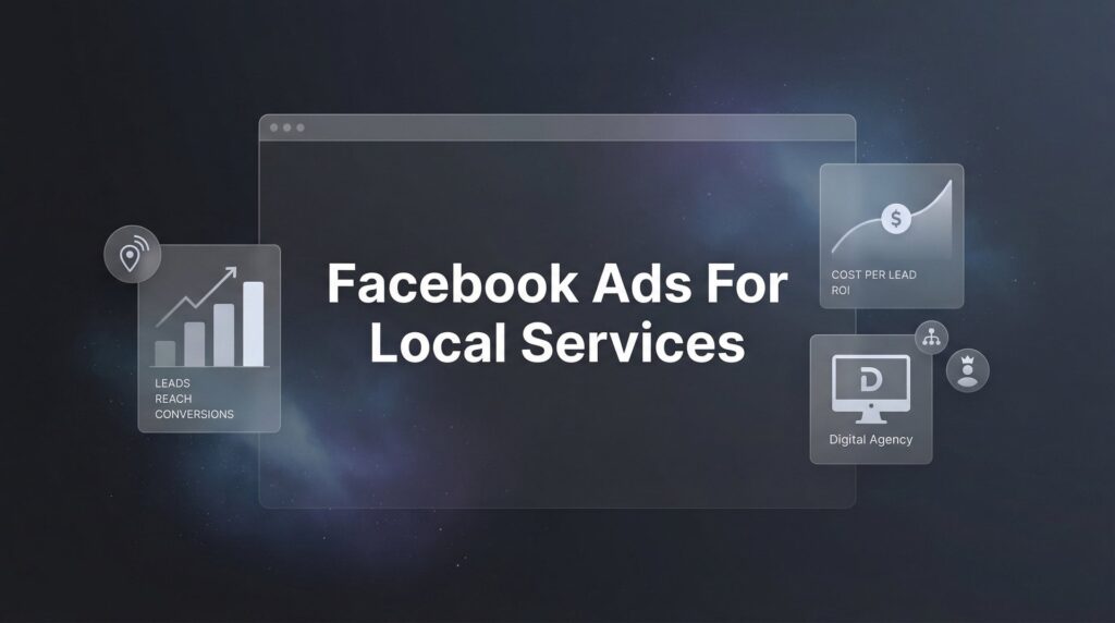 How to Create Facebook Ads for Local Services That Actually Generate Leads