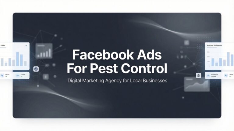 How to Set Up Facebook Ads for Pest Control: A Step-by-Step Guide to Generating Quality Leads