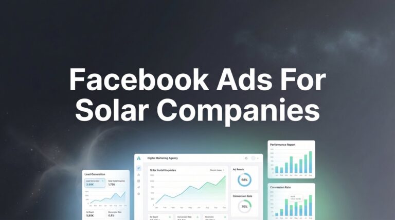 9 Best Facebook Ads Tools for Solar Companies in 2026