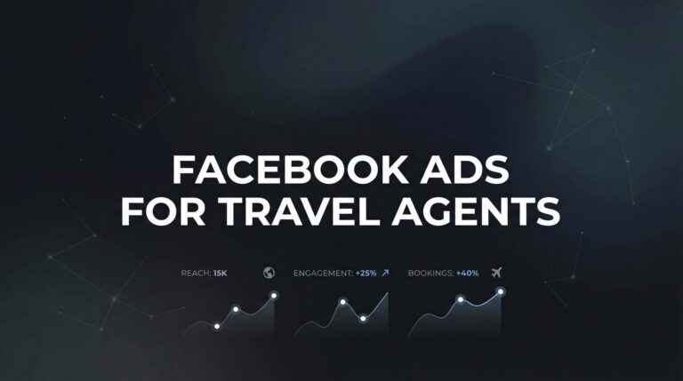 How to Create Facebook Ads for Travel Agents: A Step-by-Step Guide to Booking More Trips