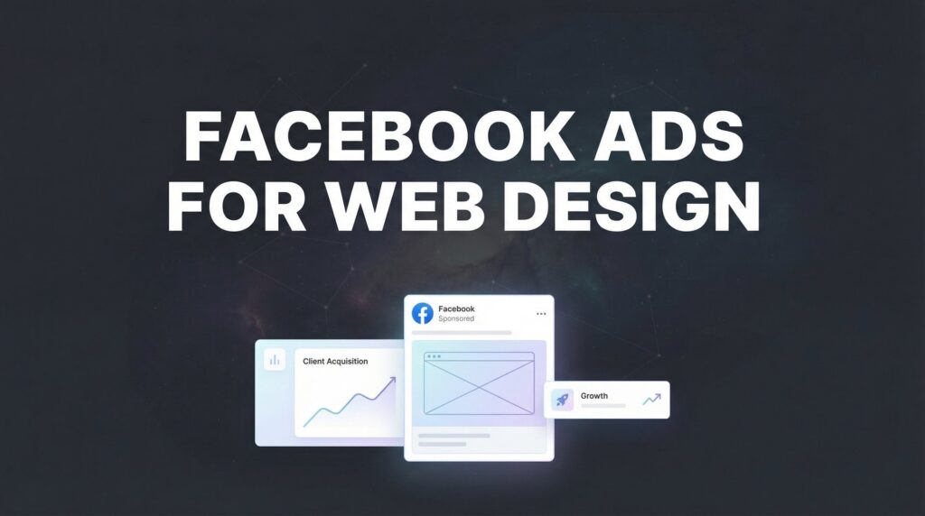 How to Run Facebook Ads for Web Design Services: A Step-by-Step Guide to Landing High-Value Clients