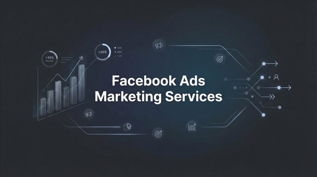 Facebook Ads Marketing Services: What They Include and How They Drive Real Revenue