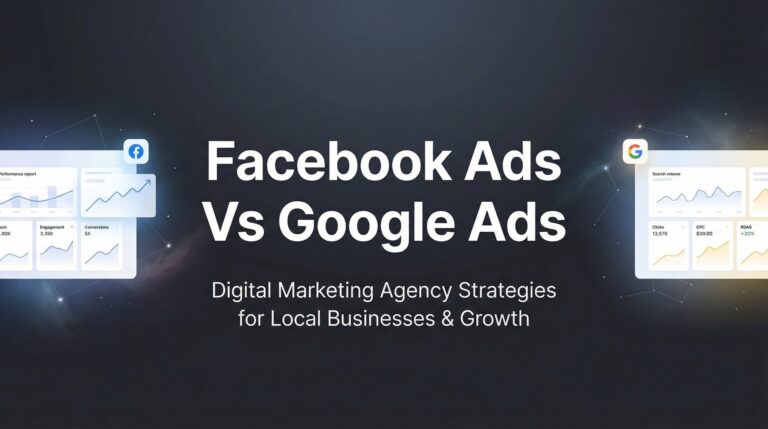 7 Proven Strategies to Choose Between Facebook Ads vs Google Ads for Maximum ROI