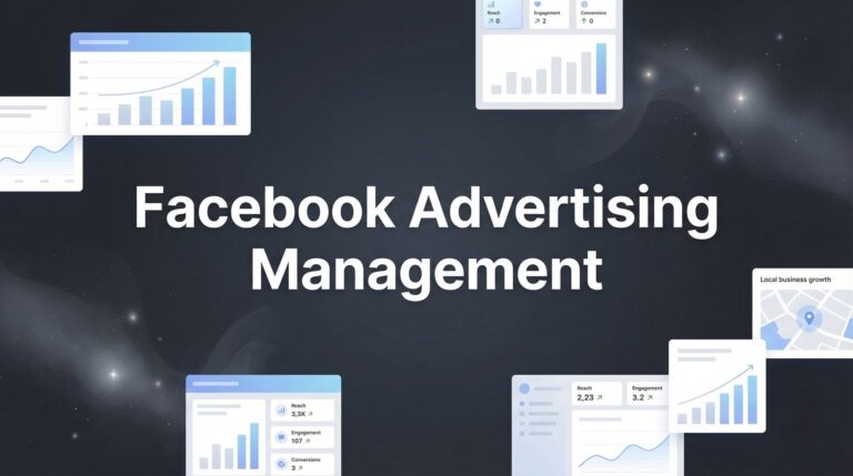 Facebook Advertising Management: The Complete Guide to Running Profitable Campaigns