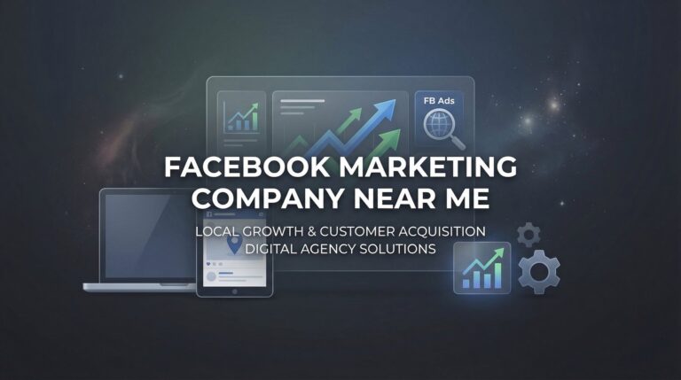 9 Best Facebook Marketing Companies Near Me for Local Business Growth in 2026