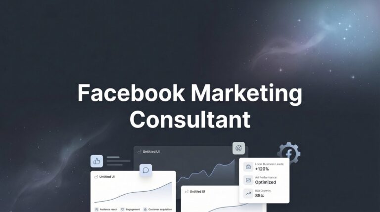 7 Proven Facebook Marketing Consultant Strategies That Drive Real Revenue