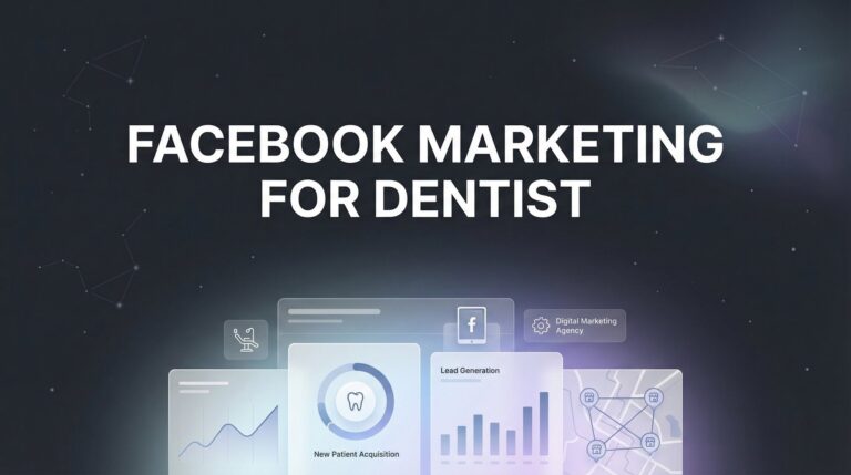 How to Master Facebook Marketing for Dentists: A Step-by-Step Guide to Filling Your Appointment Book