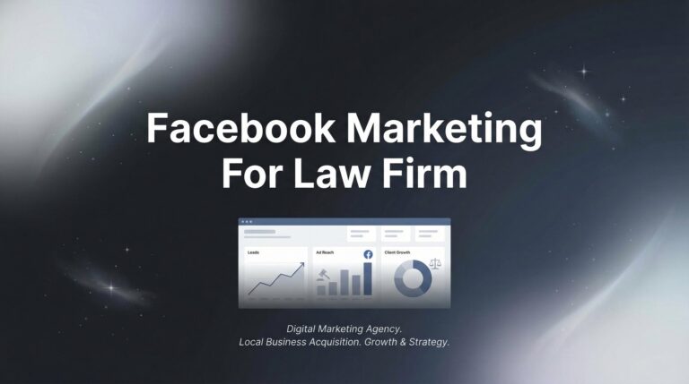7 Proven Facebook Marketing Strategies for Law Firms That Actually Generate Cases