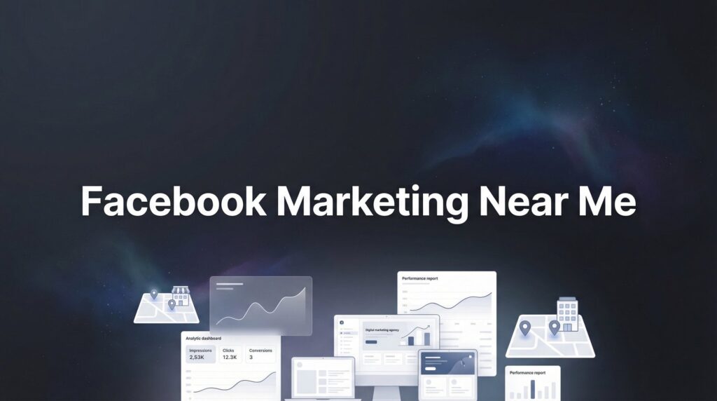 7 Proven Facebook Marketing Strategies to Dominate Your Local Market