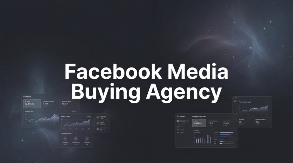 7 Proven Strategies to Maximize ROI with a Facebook Media Buying Agency