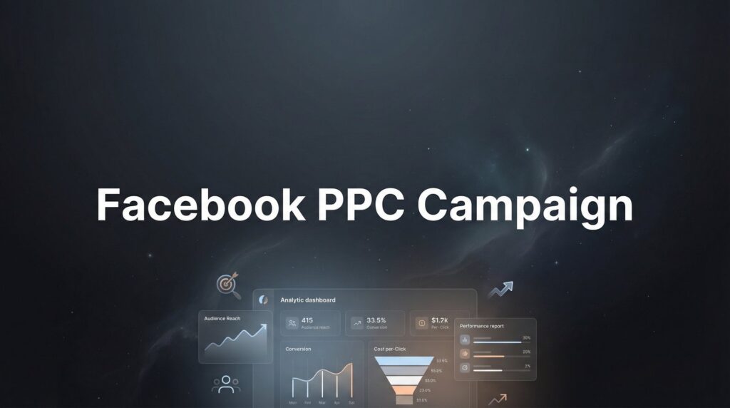 How to Build a Facebook PPC Campaign That Actually Converts: A Step-by-Step Guide
