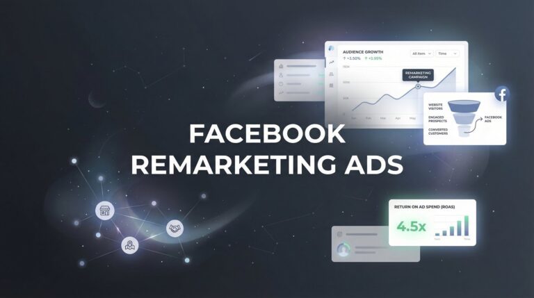 Facebook Remarketing Ads: The Complete Guide to Winning Back Lost Customers