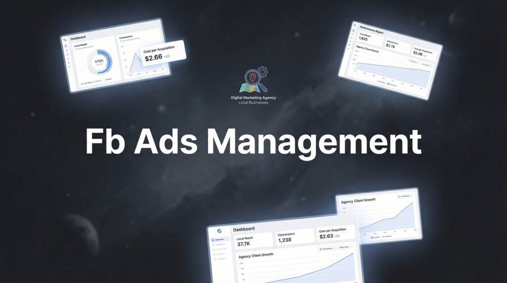 FB Ads Management: The Complete Guide to Running Profitable Facebook Campaigns