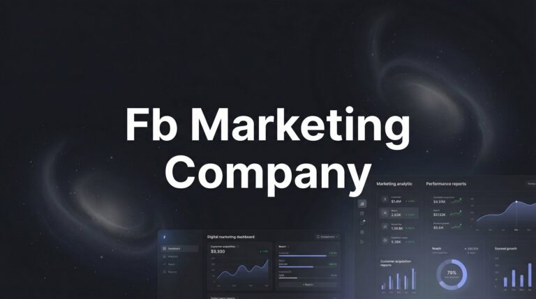 9 Best FB Marketing Companies to Grow Your Business in 2026