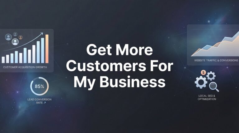 How to Get More Customers for My Business: A 7-Step Action Plan That Actually Works