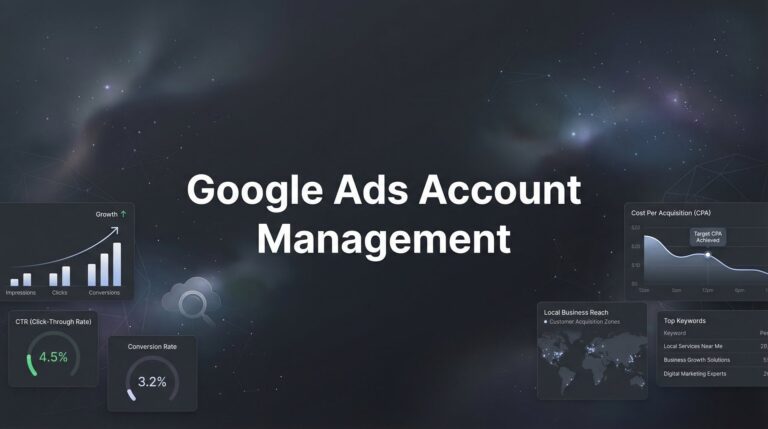 Google Ads Account Management: The Complete Guide to Running Profitable Campaigns