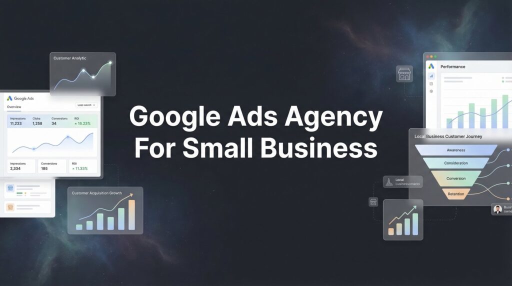 7 Proven Strategies to Maximize ROI With a Google Ads Agency for Small Business