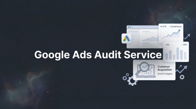 Google Ads Audit Service: What It Is, Why You Need One, and How It Transforms Your Ad Spend