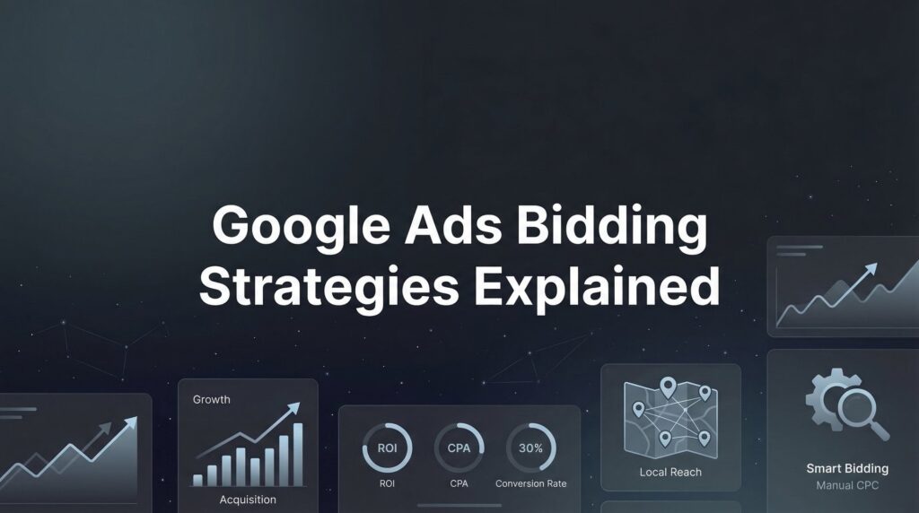 Google Ads Bidding Strategies Explained: A No-Nonsense Guide to Maximizing Your Ad Spend