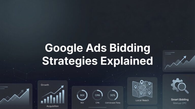 Google Ads Bidding Strategies Explained: A No-Nonsense Guide to Maximizing Your Ad Spend