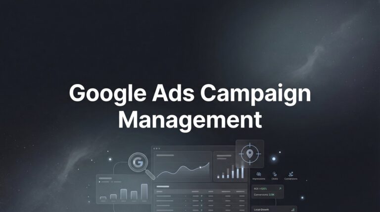 How to Master Google Ads Campaign Management: A 7-Step Guide to Profitable PPC