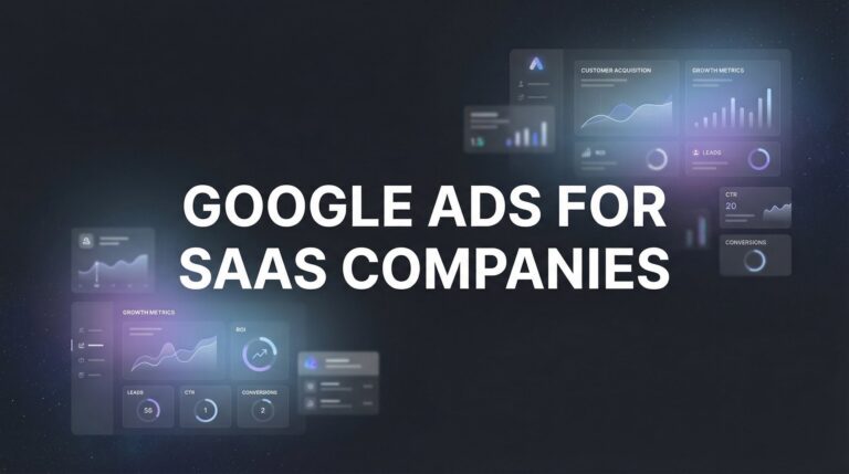 9 Best Google Ads Tools for SaaS Companies in 2026