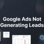 7 Proven Fixes When Your Google Ads Not Generating Leads