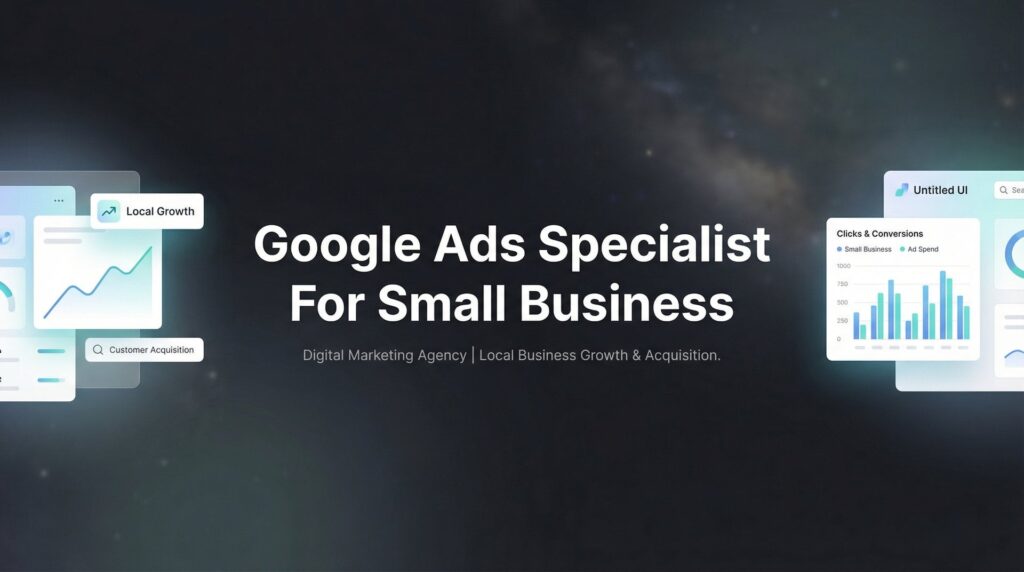 7 Proven Strategies to Find the Right Google Ads Specialist for Your Small Business