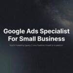7 Proven Strategies to Find the Right Google Ads Specialist for Your Small Business