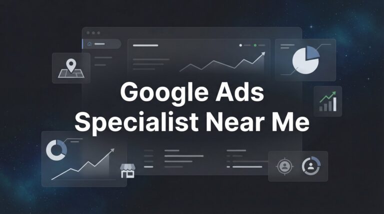 7 Proven Strategies to Find the Right Google Ads Specialist Near You