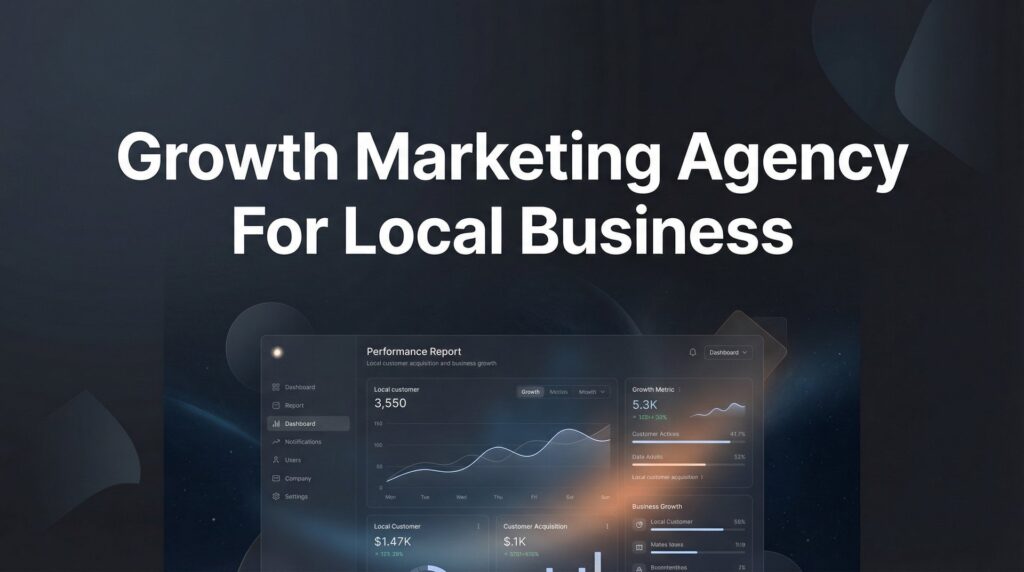 7 Proven Growth Marketing Strategies That Help Local Businesses Dominate Their Market